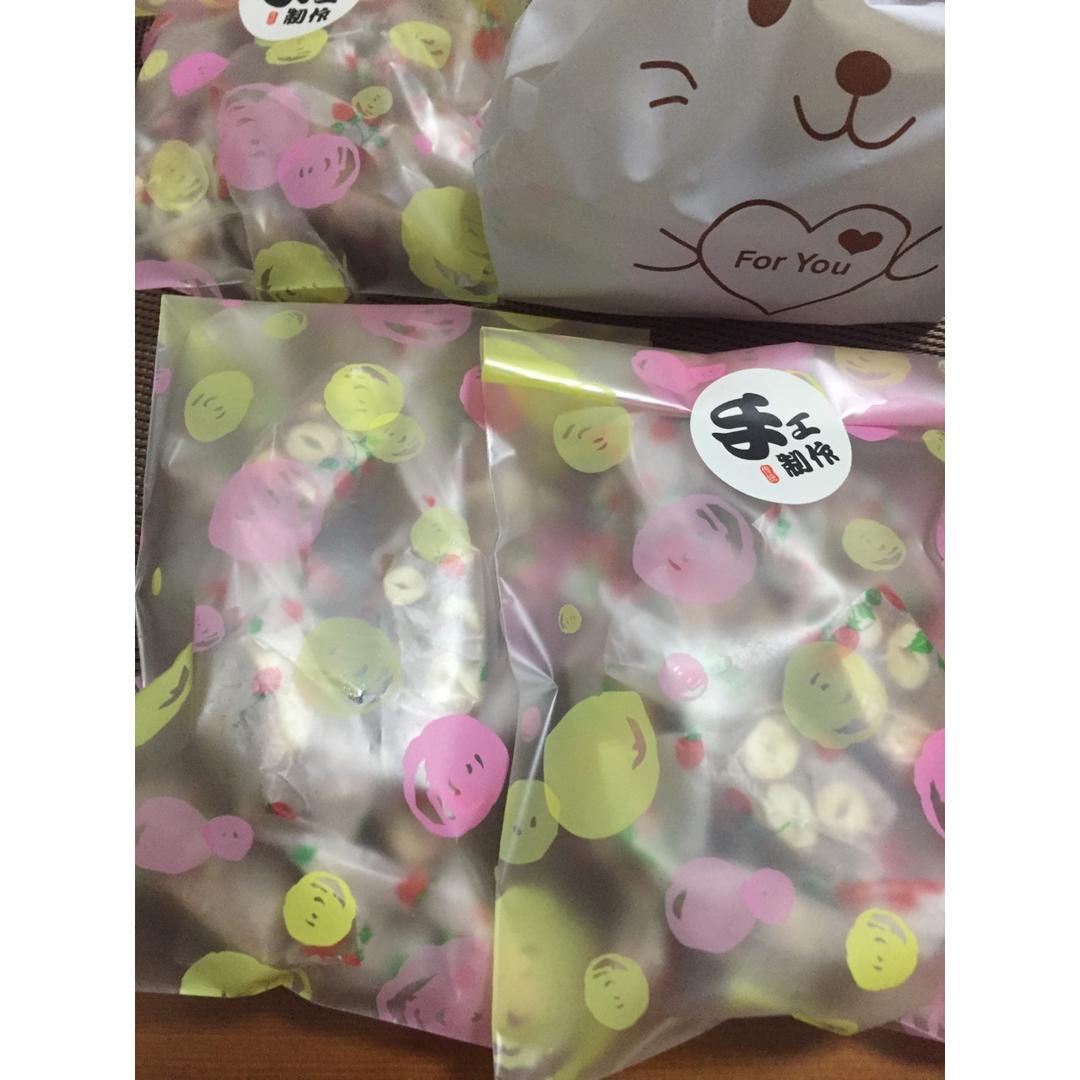 比牛轧糖还要好吃的花生太妃糖（消耗淡奶油）