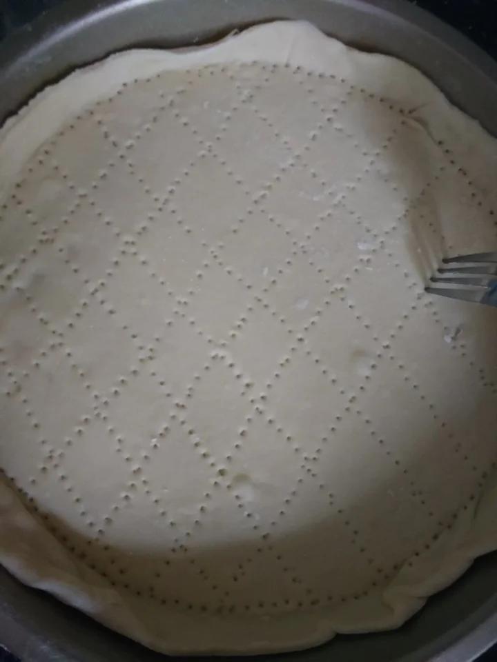 自制披萨饼皮的窍门
