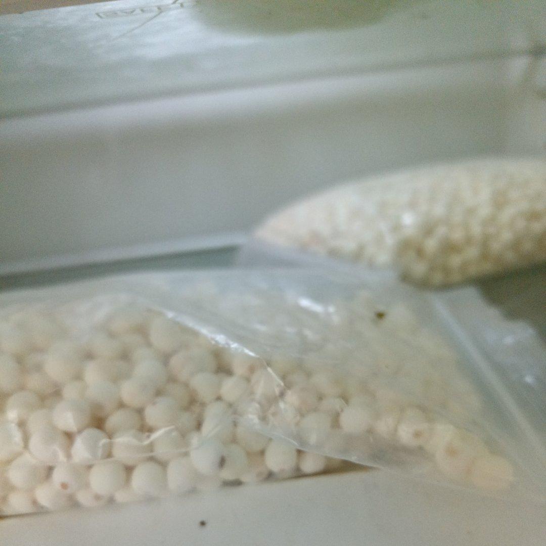 冬季甜汤🫘｜红豆酒酿小圆子