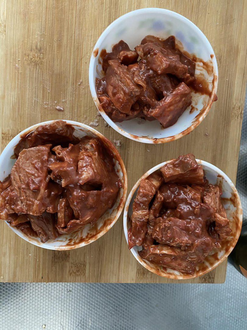 年菜之蒸腐乳肉（扣碗）❗️宴客硬菜