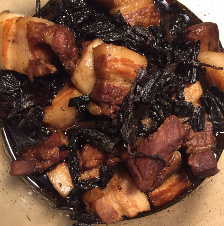 梅菜扣肉