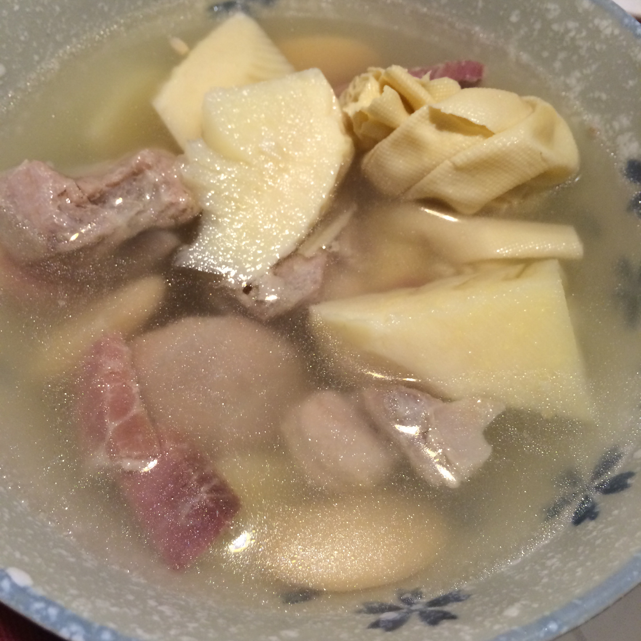 腌笃鲜