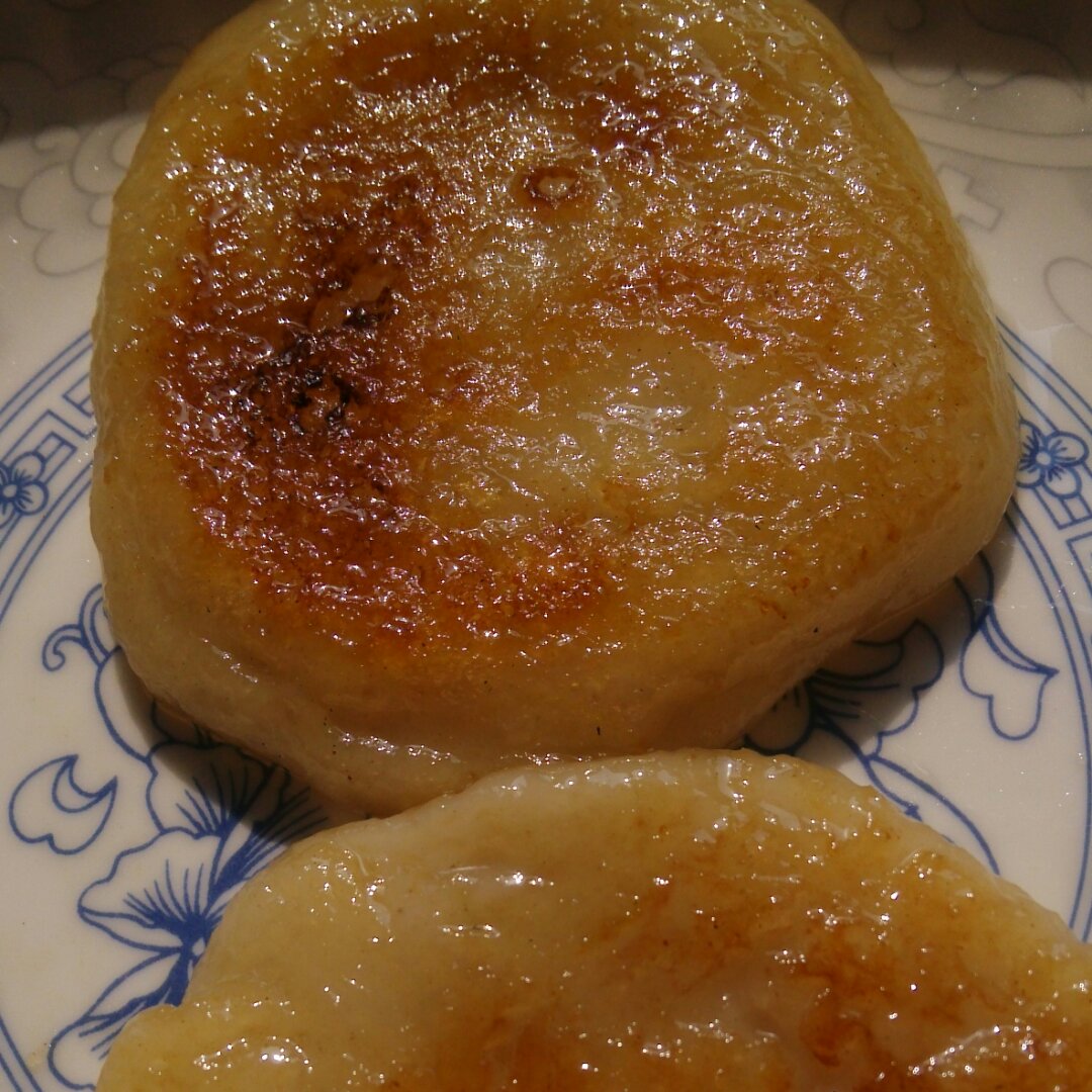 thesunshinefglh做的糖油粑粑