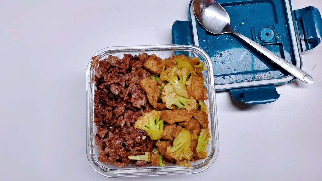美咲酱的养生带饭日常