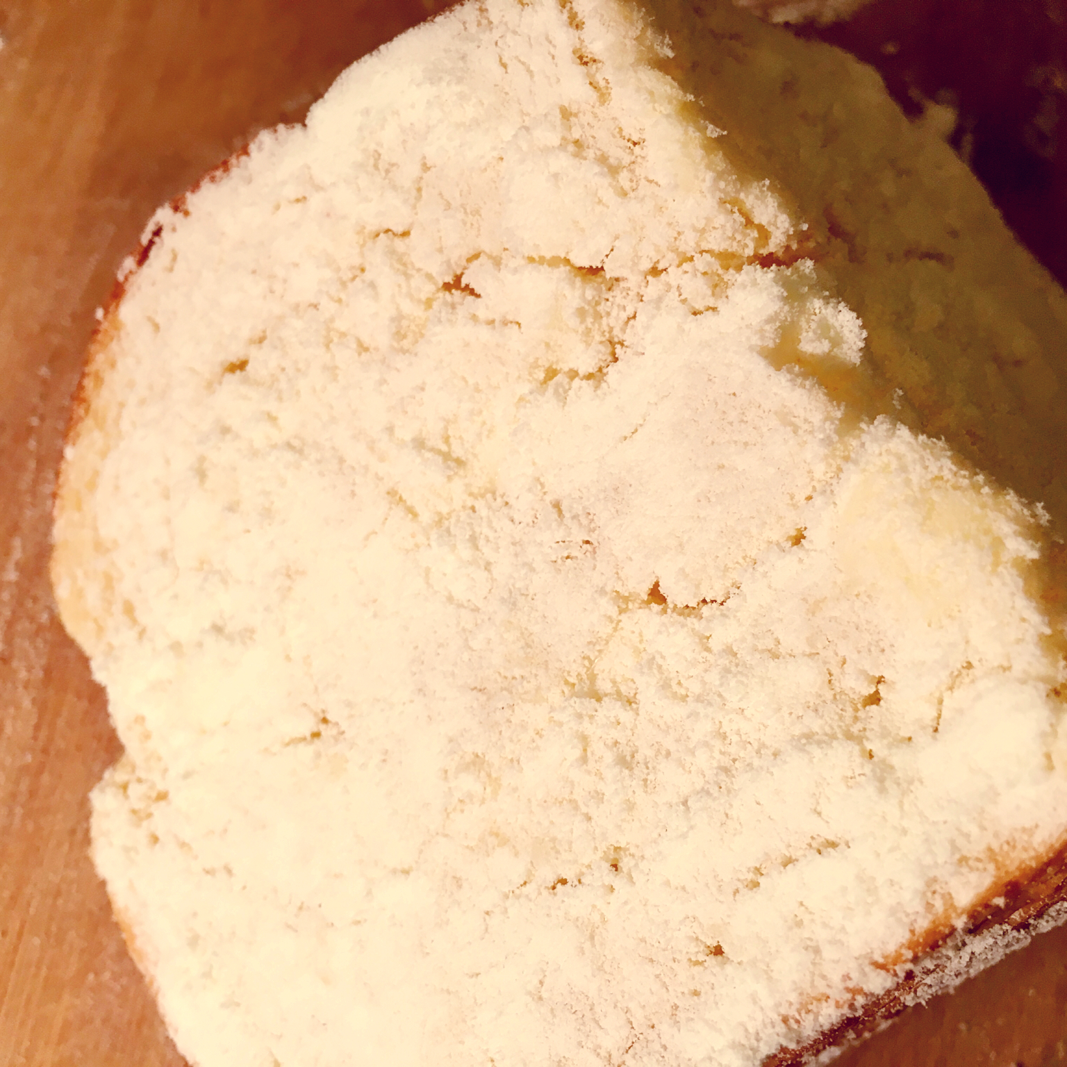 超火爆的奶酪面包