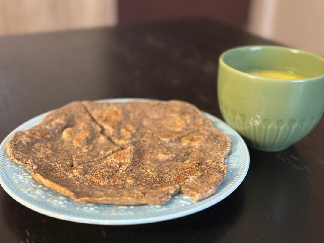 黄金玉米饼