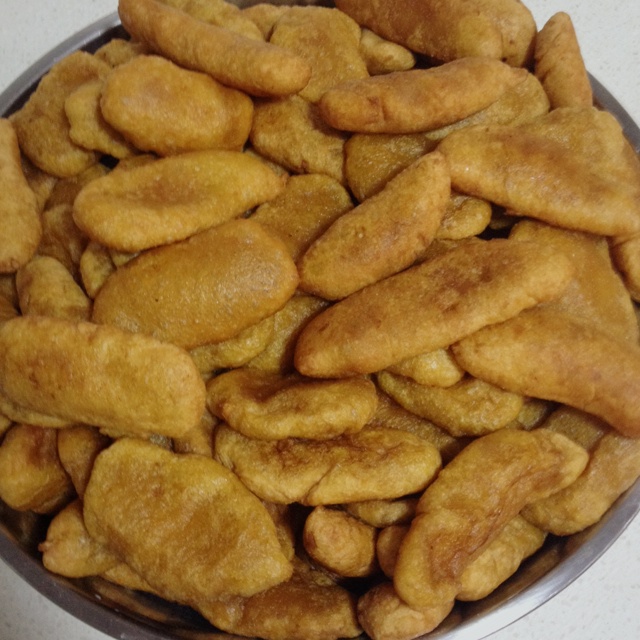 南瓜饼