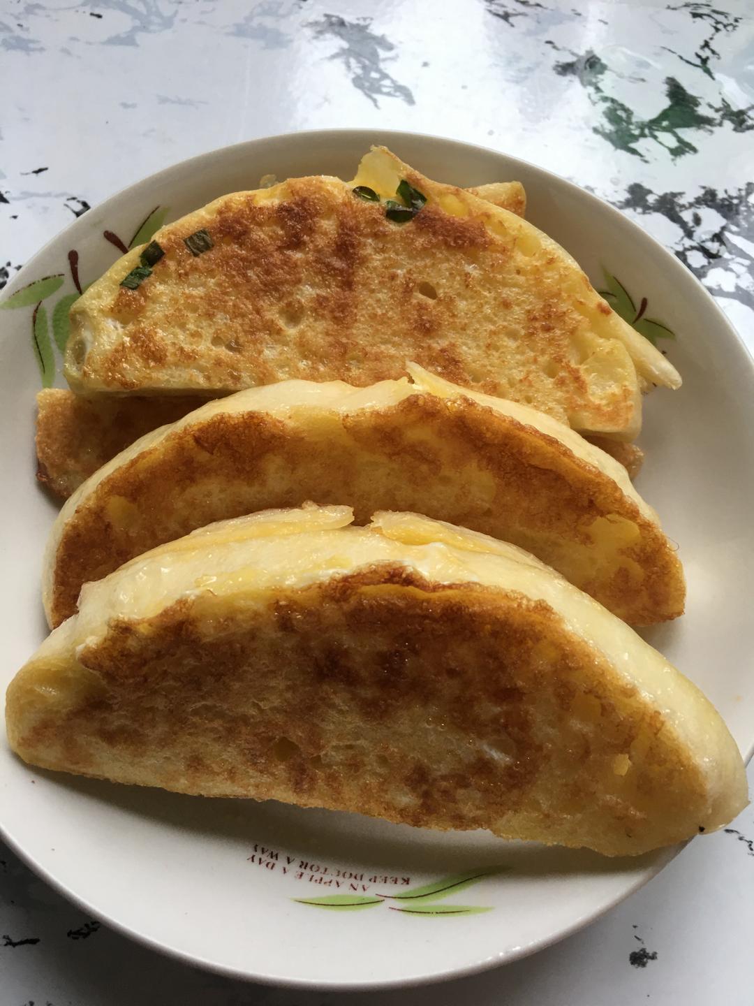 黄金馒头片