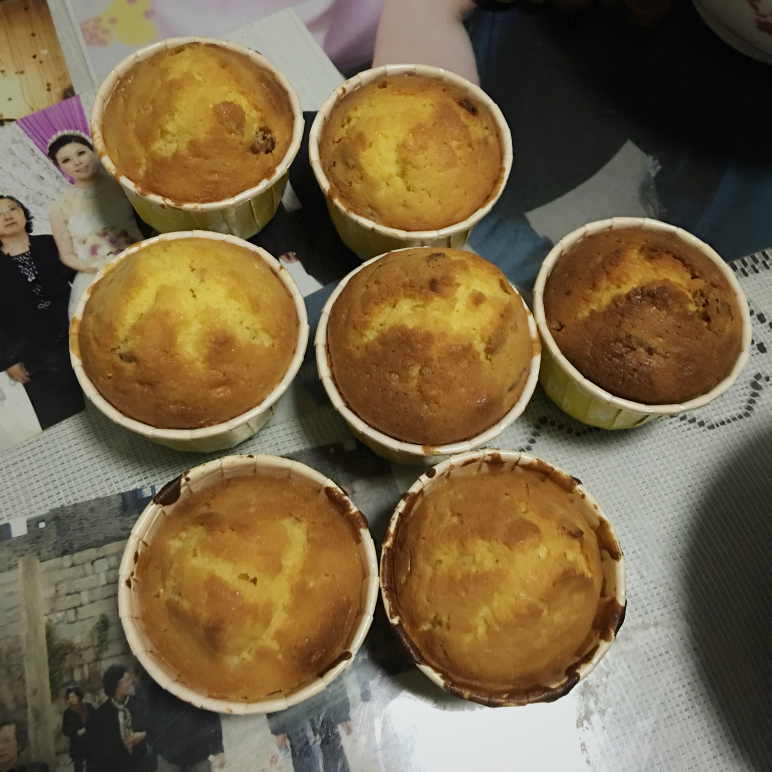 《Tinrry下午茶》教你柠檬纸杯蛋糕