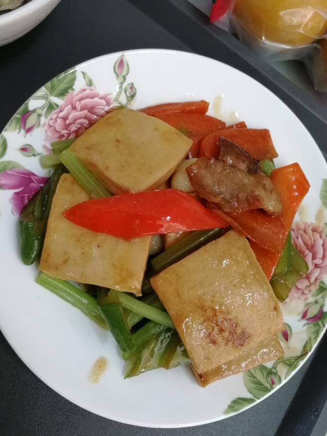 下饭菜之千叶豆腐的做法
