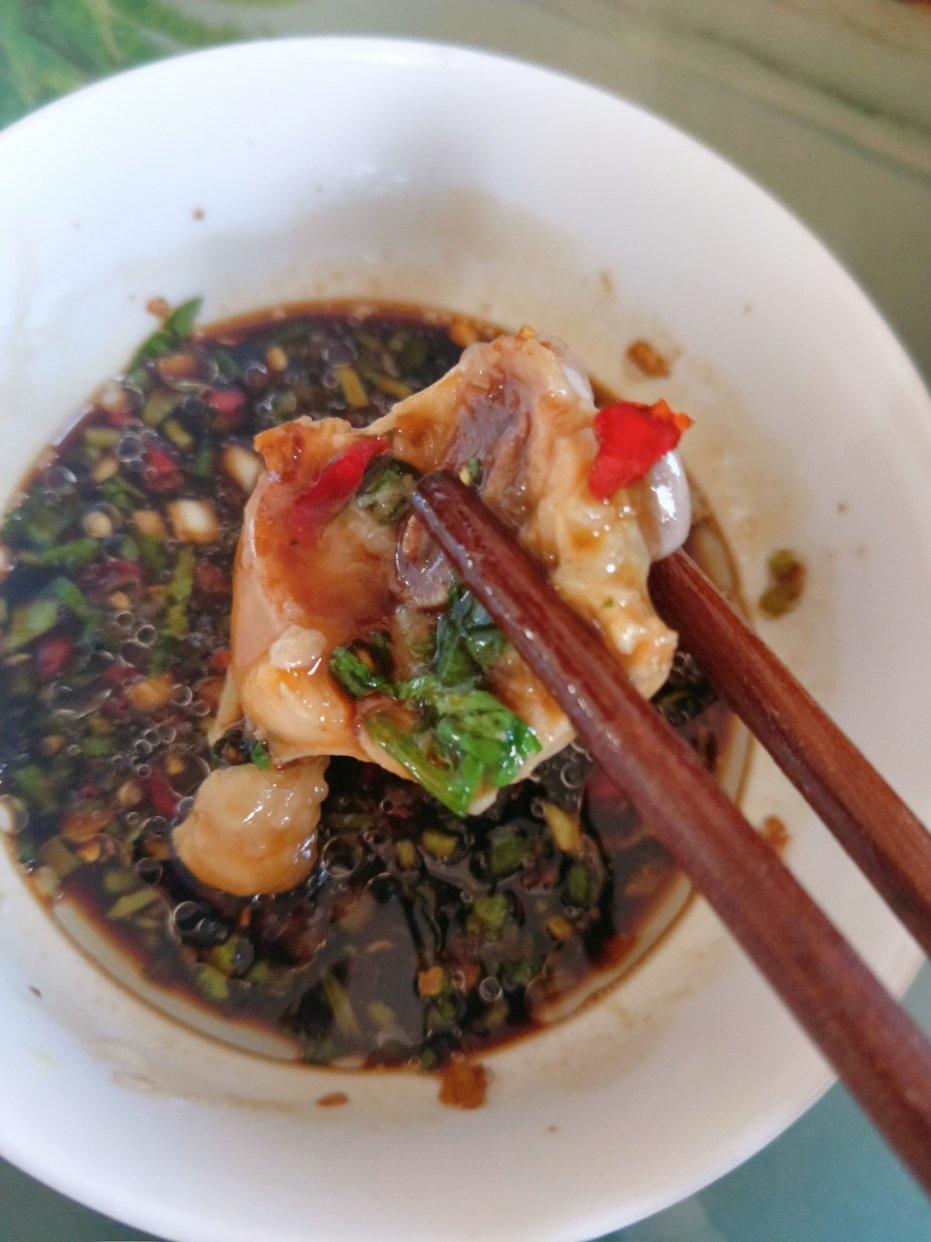 0失败香菇滑鸡粥