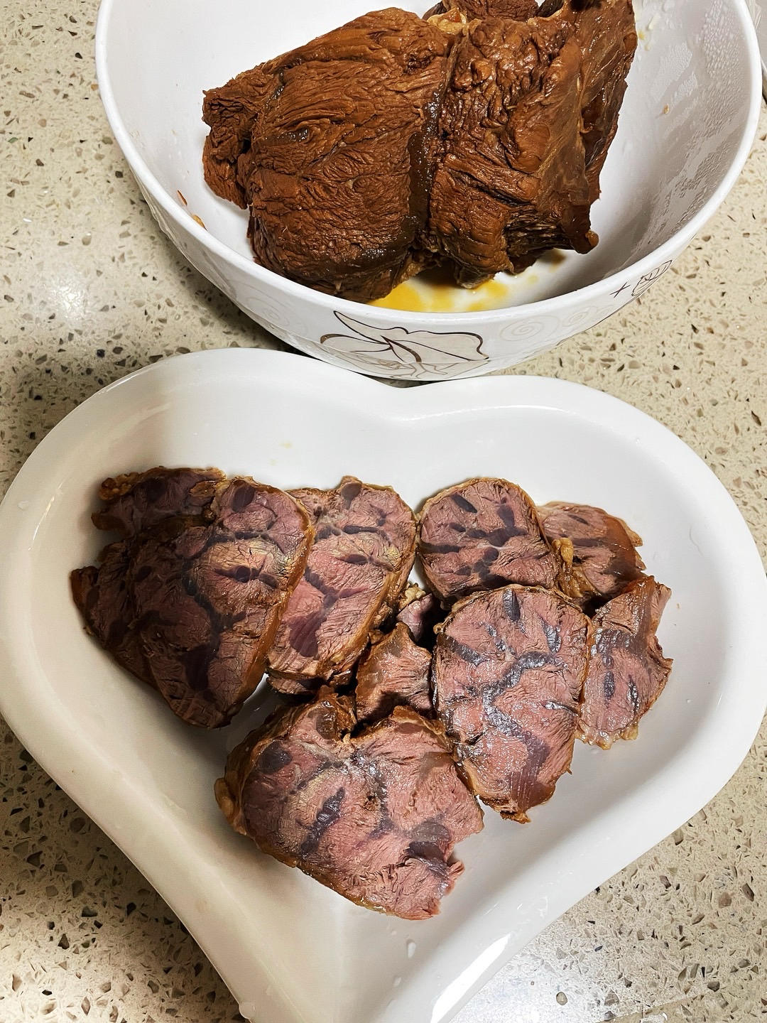卤牛肉