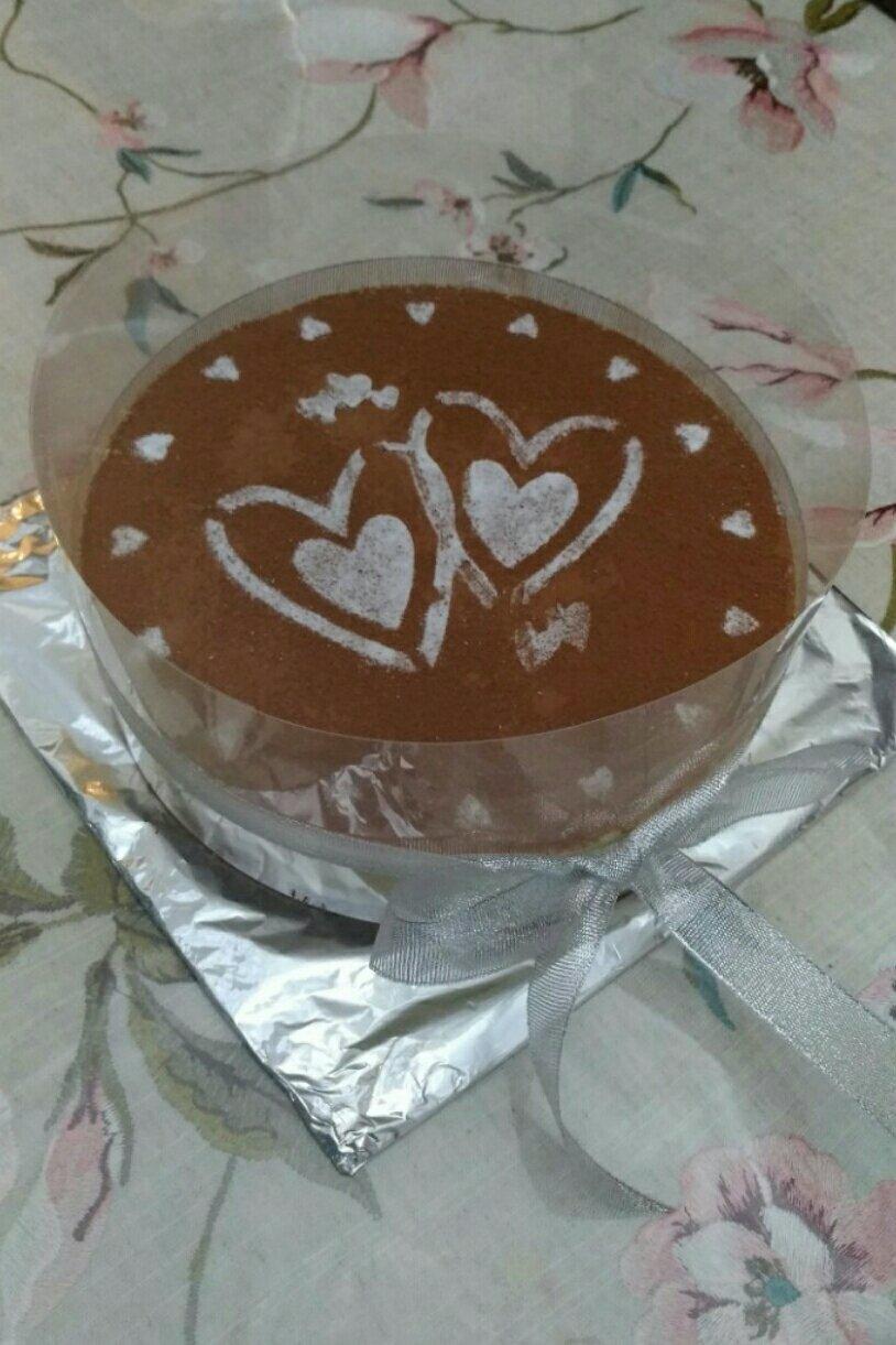 提拉米苏（8寸戚风版）