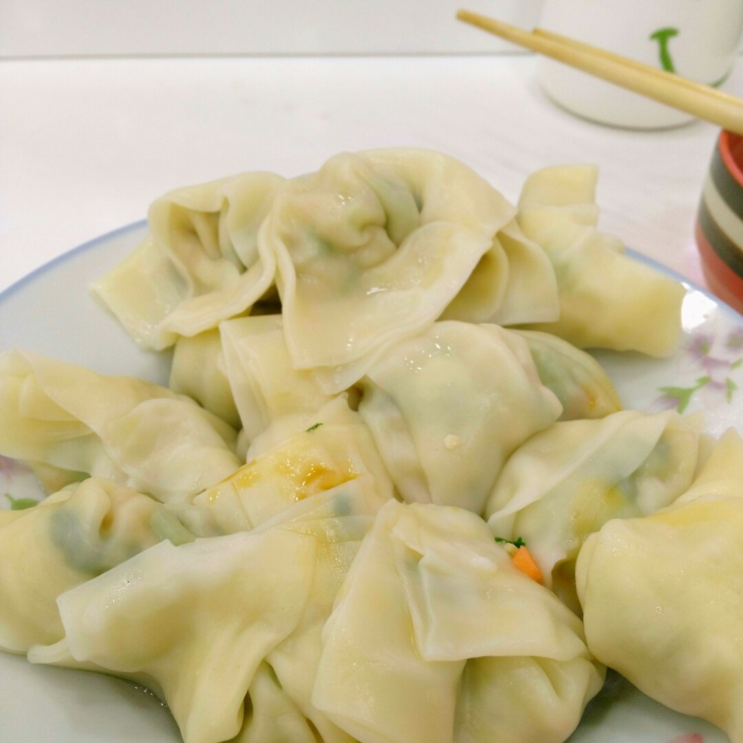 菜肉大馄饨