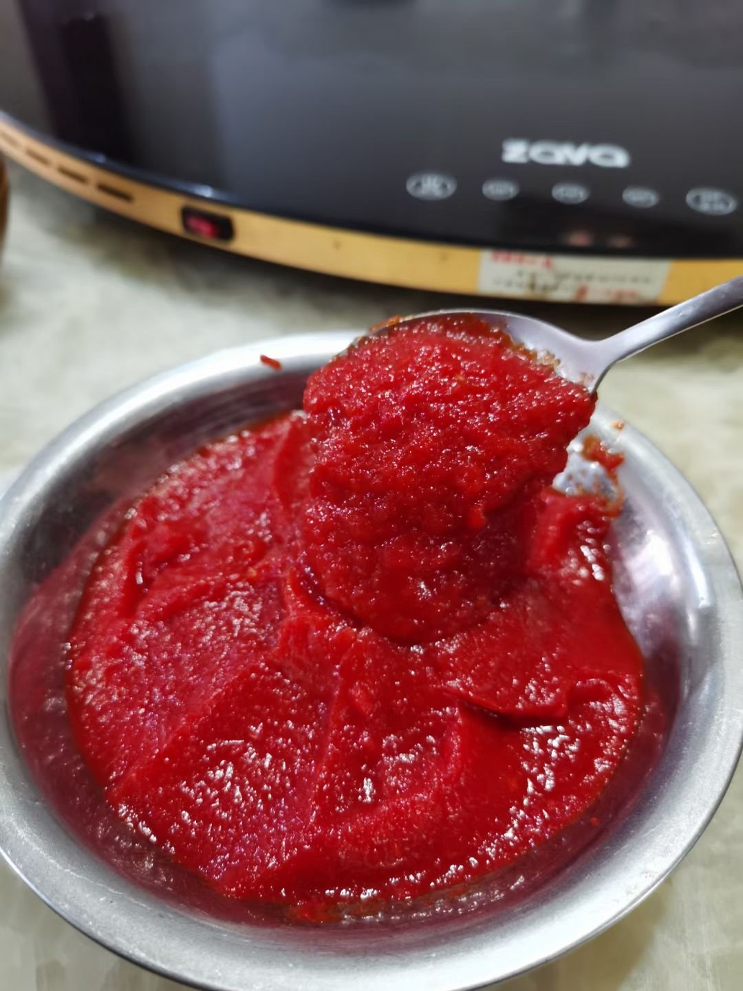 自制番茄沙司酱