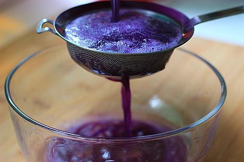 要风味也要有养身---『紫甘兰吐司』的做法 步骤3