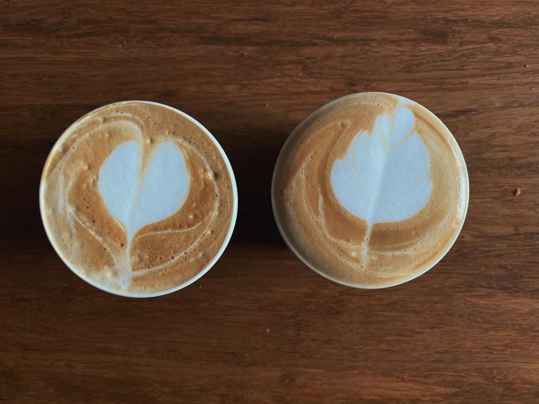 芥末的咖啡练习☕️