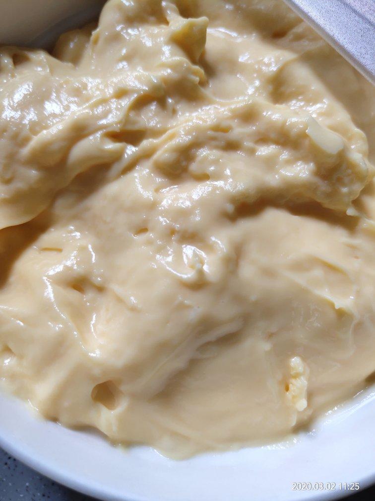 超好吃万用卡仕达酱，一次成功版！（附懒人做法）