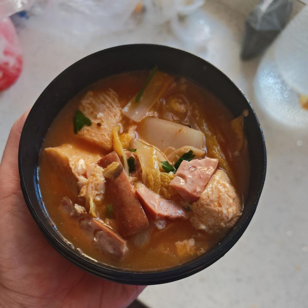 娃娃菜豆腐汤(鲜掉眉毛！)|跟做中附娃娃菜炖万物合集~