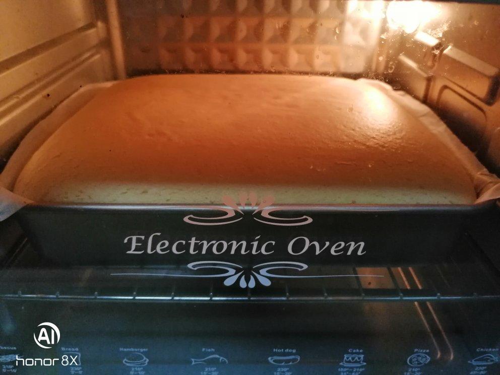 6寸，8寸，10寸戚风蛋糕配方（已更新）