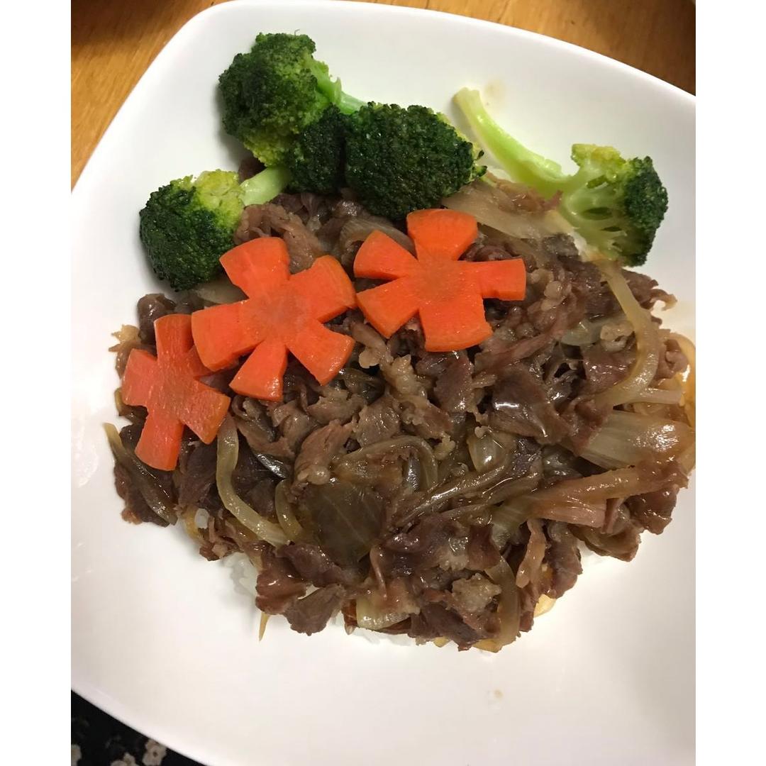 堂妈金牌牛肉饭