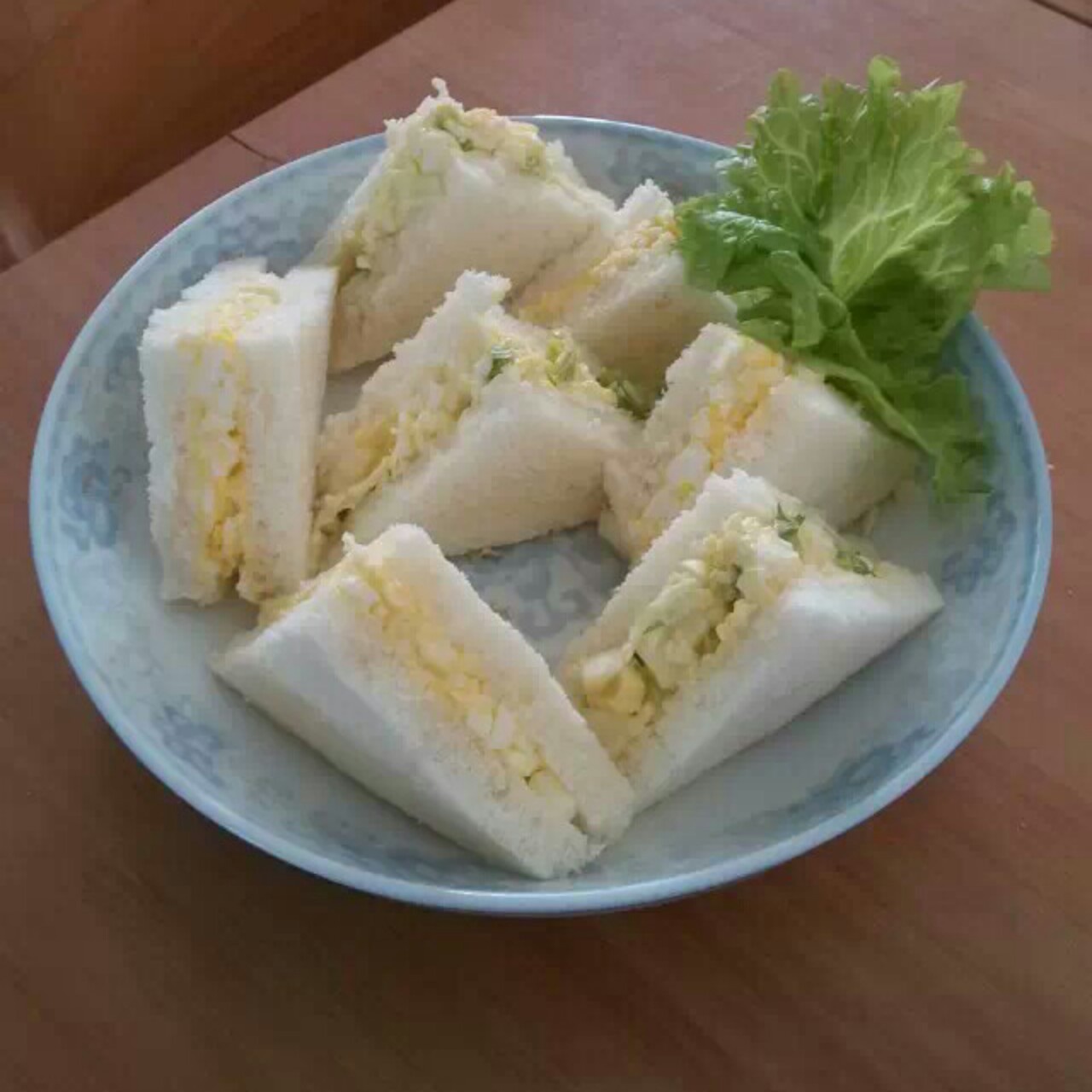 《深夜食堂》鸡蛋三明治