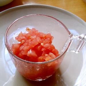 清爽健康番茄三丝面的做法 步骤2