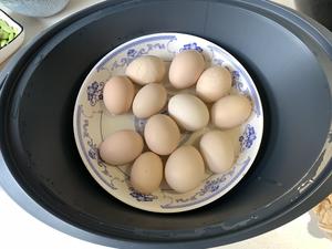 自制五香茶叶蛋，好吃又好做的做法 步骤3