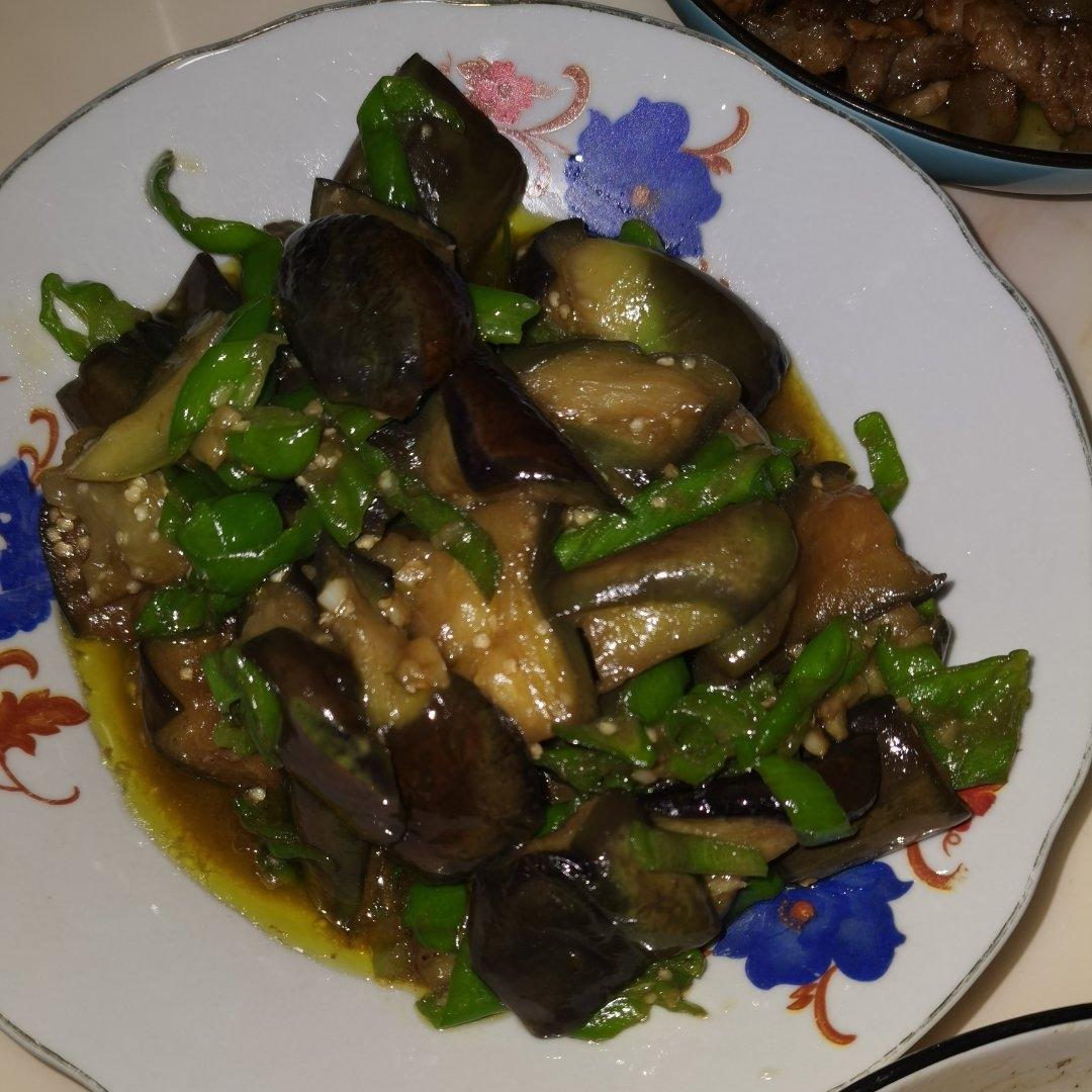 家常茄子