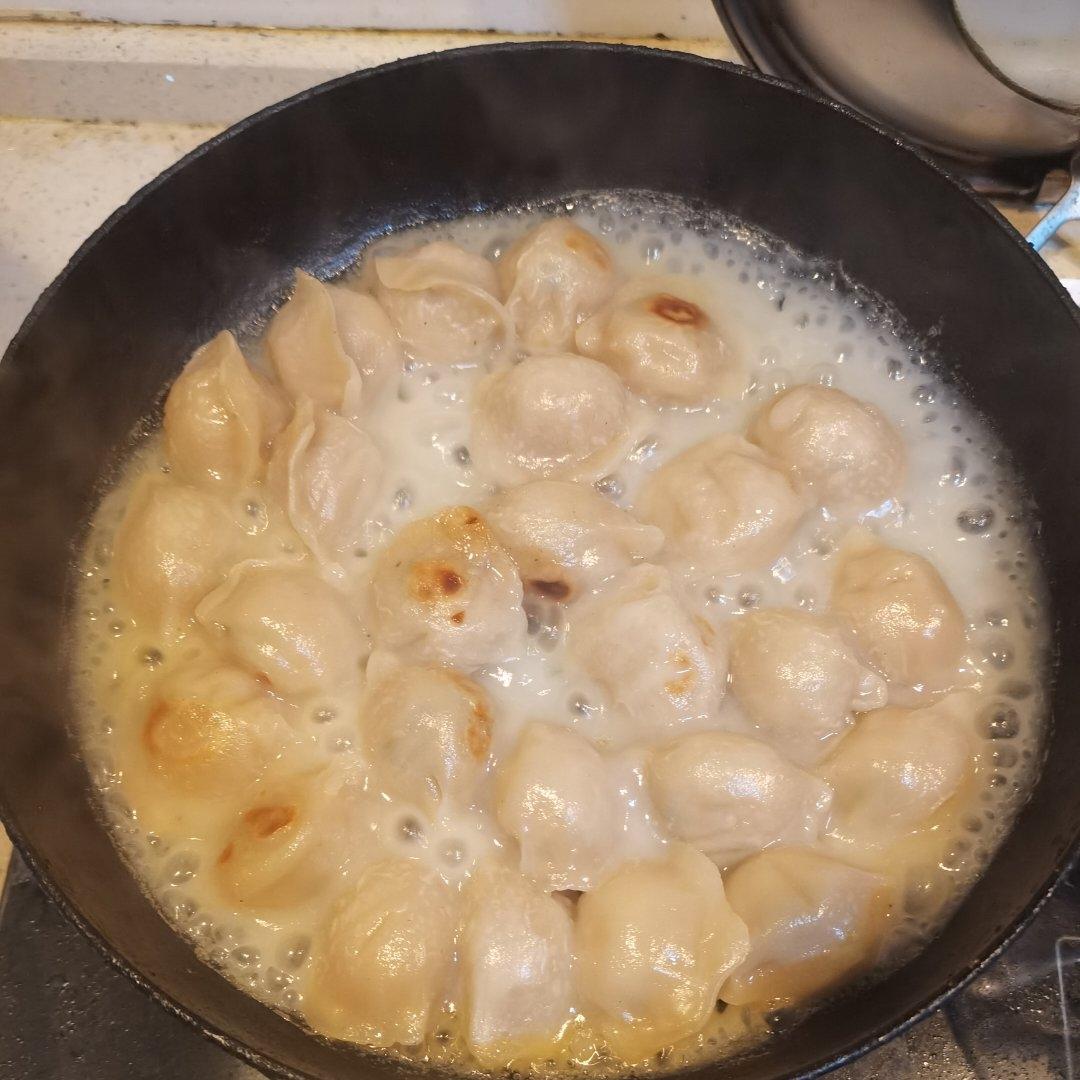 快手煎饺