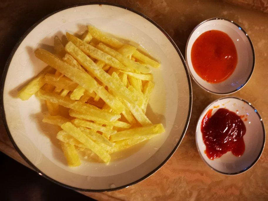 比KFC要好吃的炸薯条