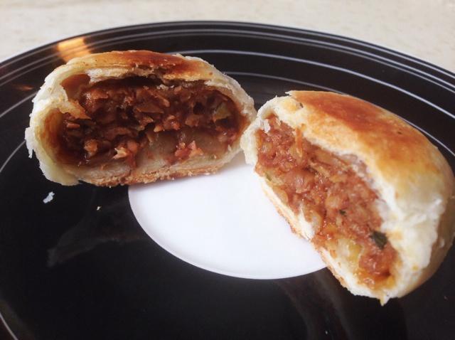 正宗苏式肉月饼--老苏州记忆中的味道的做法 步骤23