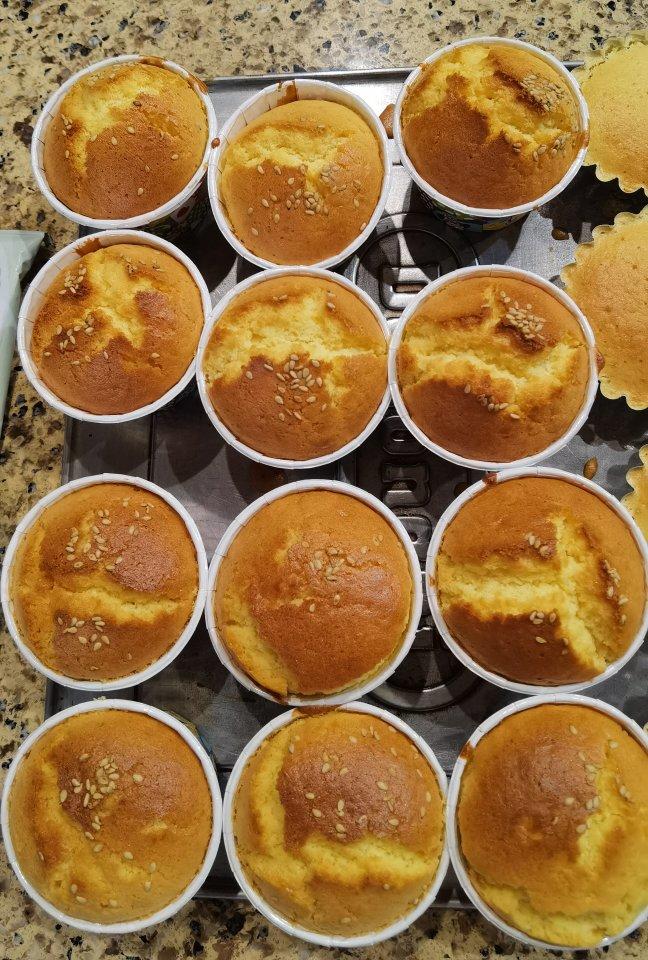 家喻户晓的明星款蛋糕：蜂蜜蛋糕