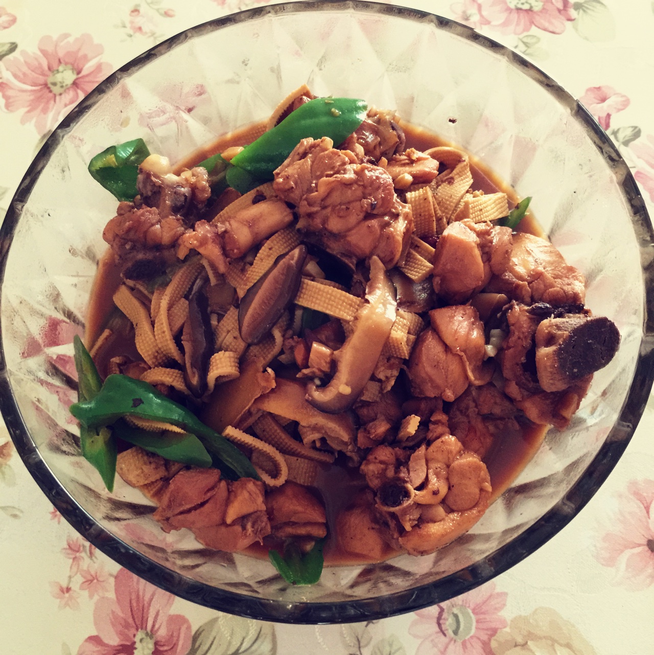 秒杀饭馆味道的【黄焖鸡米饭】