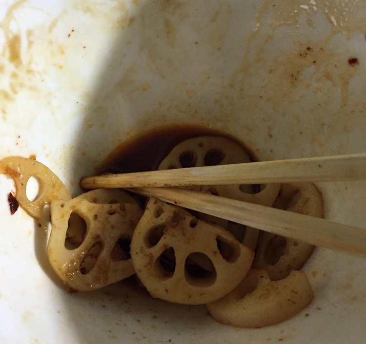 南昌凉拌藕