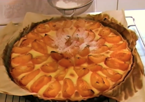 杏子挞 - 莫妮卡奶奶厨房的做法 步骤4