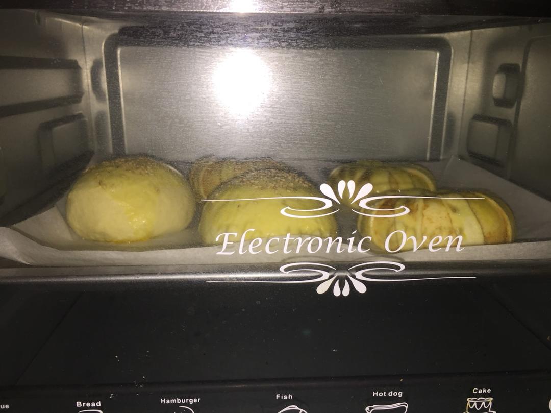酸奶面包