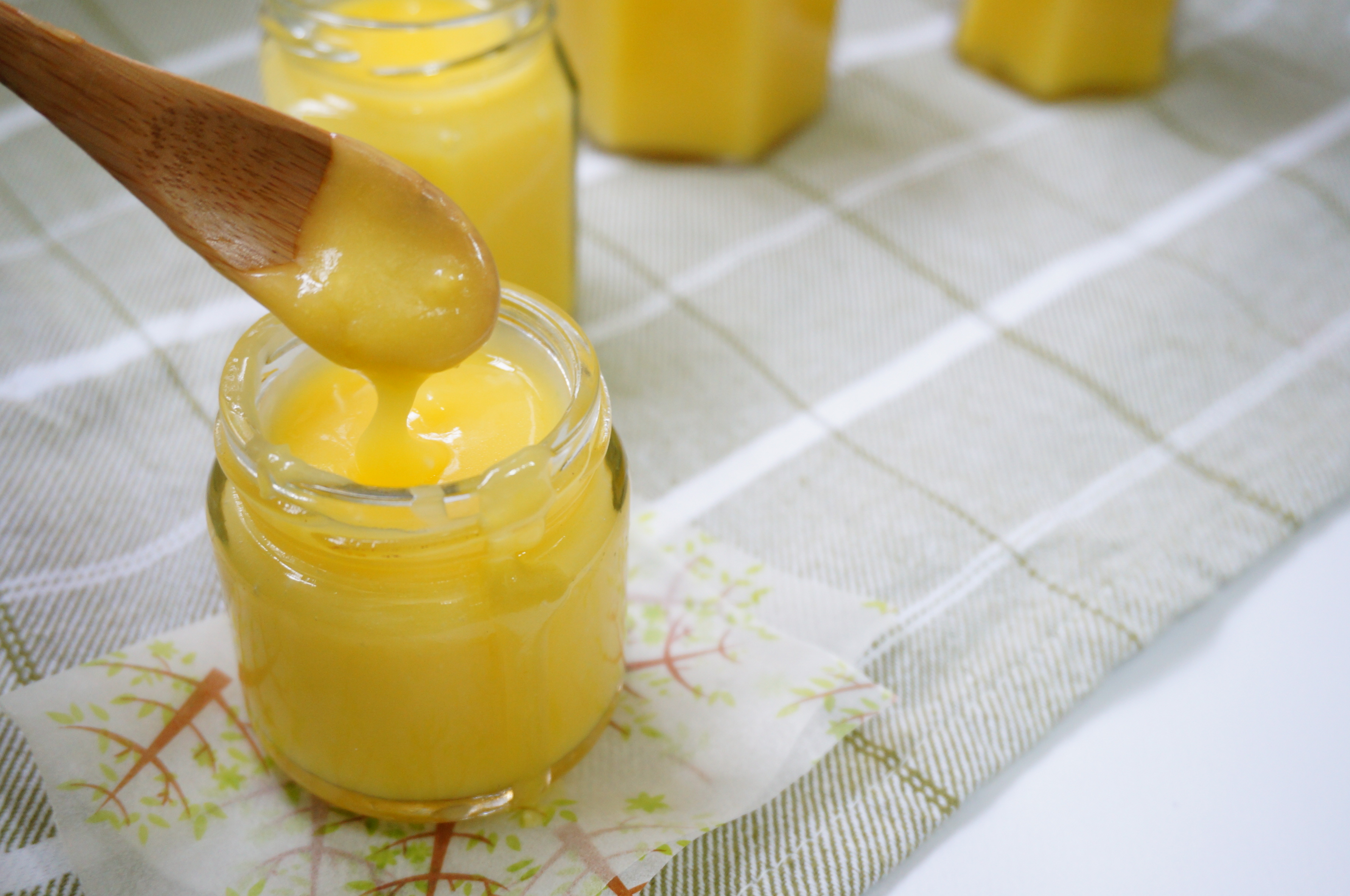柠檬酱 Lemon Curd