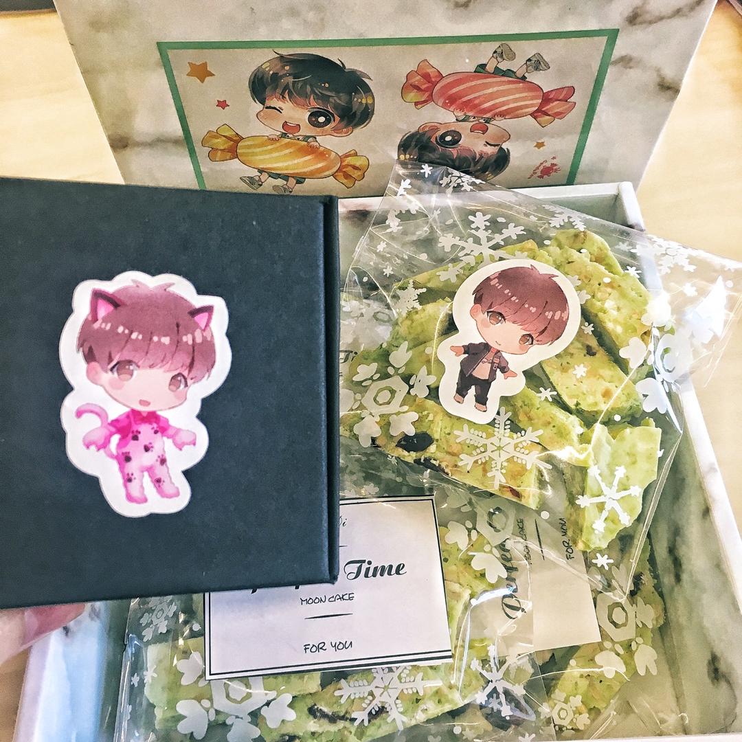 花生牛轧糖（棉花糖版)