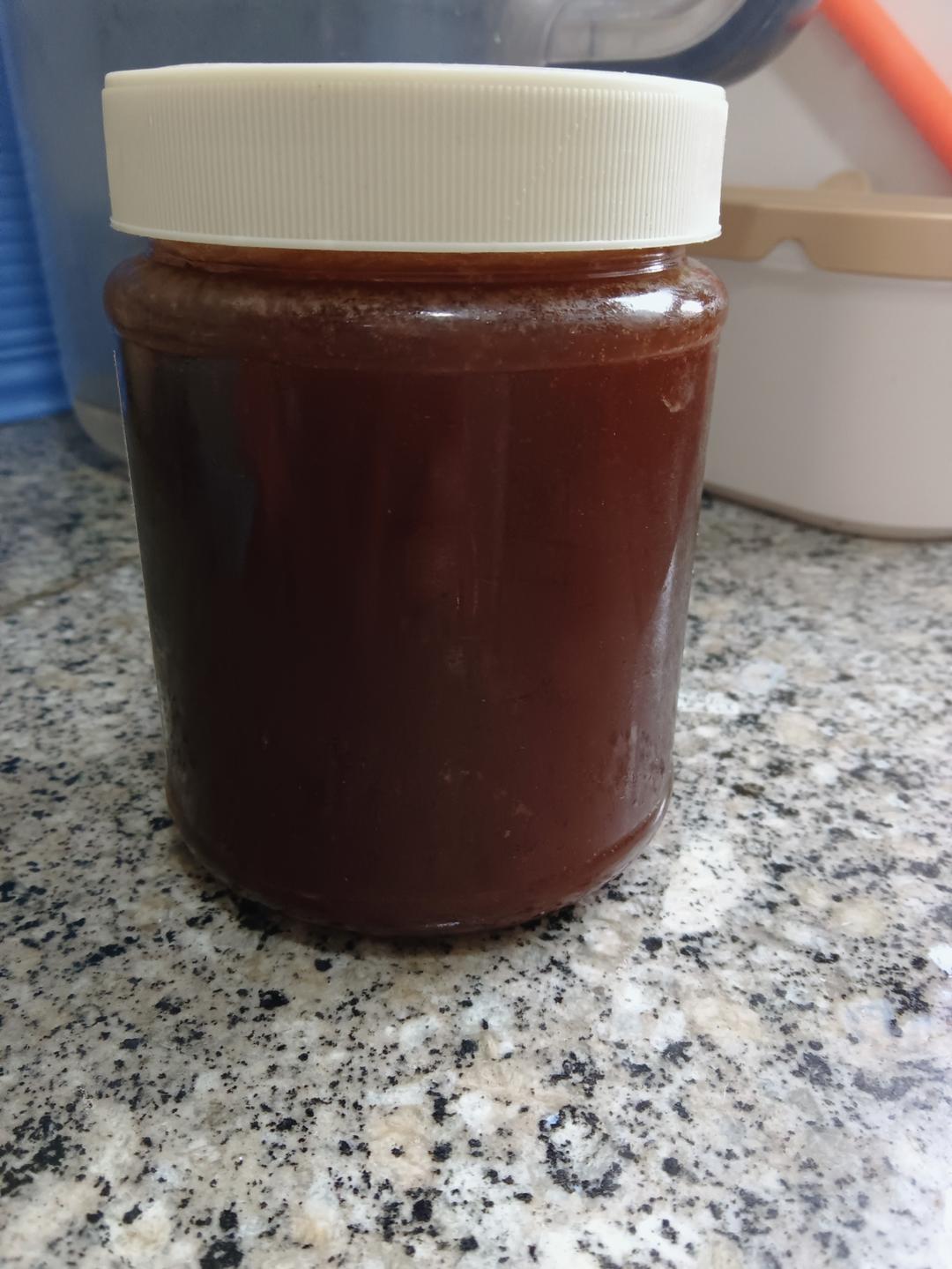 婴幼儿消积健脾茶  儿童山楂六物膏  宝宝健脾胃 助消化 消积膏 家中常备