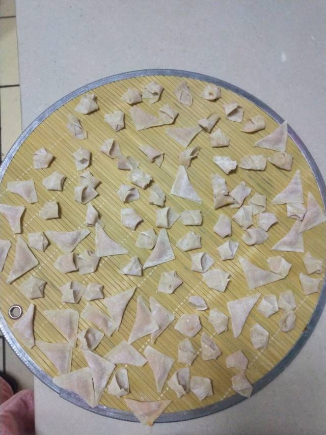 宝宝小馄饨