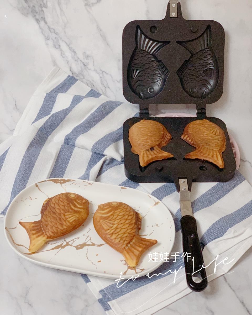 鲷鱼烧，捧在手心的温暖