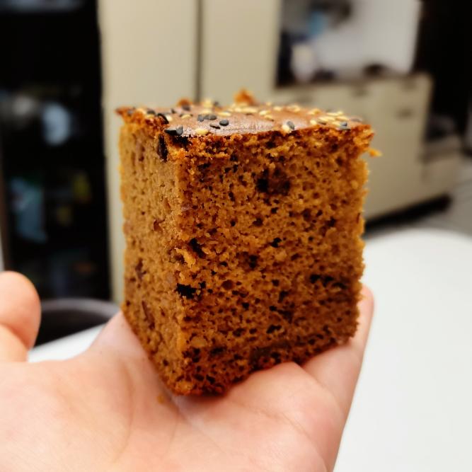 枣香浓郁～枣糕