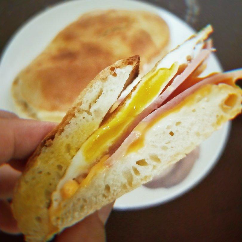 帕尼尼面包&三明治