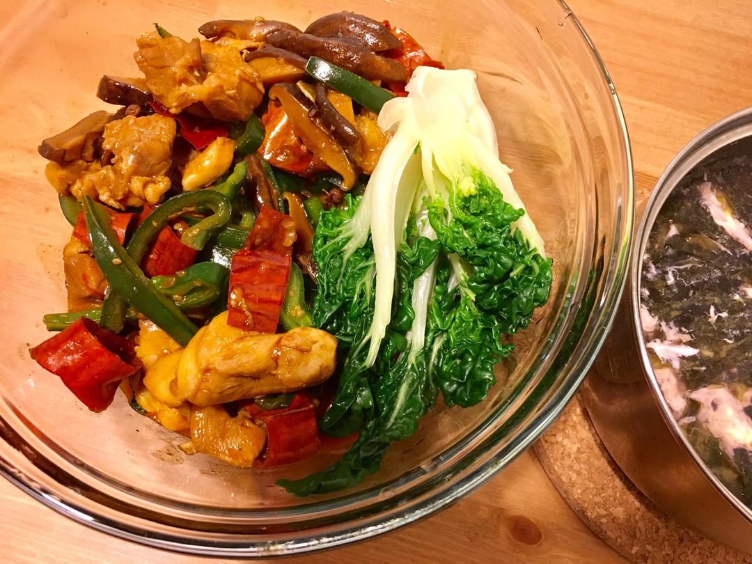 秒杀饭馆味道的【黄焖鸡米饭】