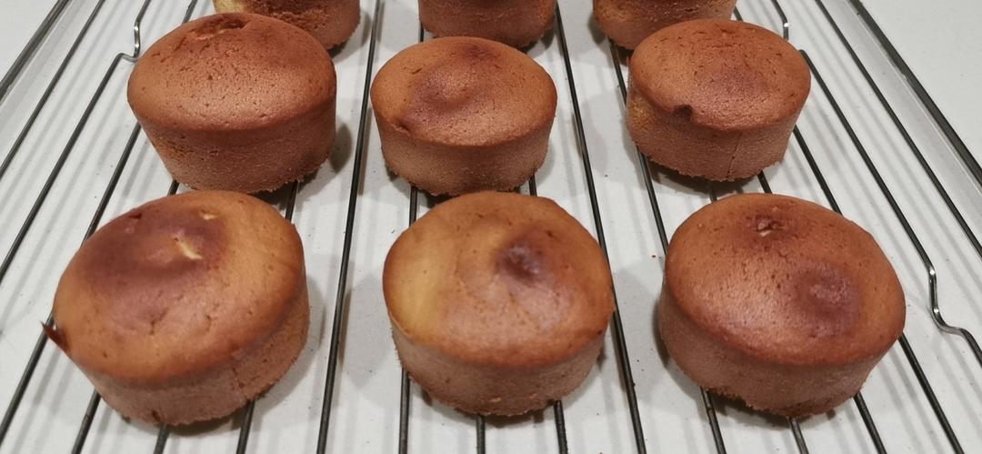 蜂蜜蛋糕～小时候的味道