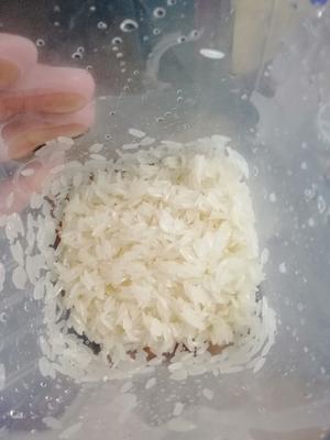 小海米粥［15分钟就好］的做法 步骤1