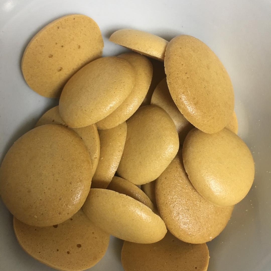 鸡蛋小饼干