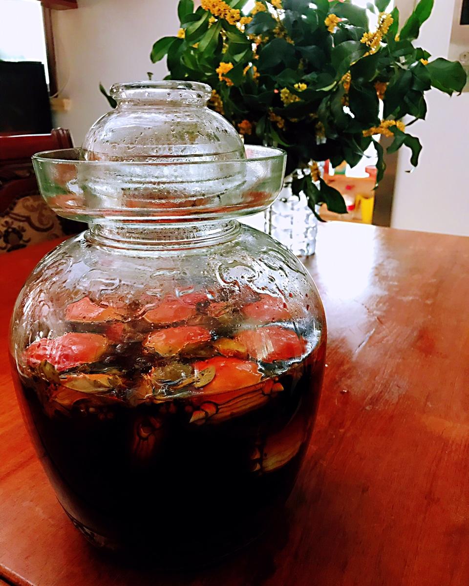花雕醉熟蟹