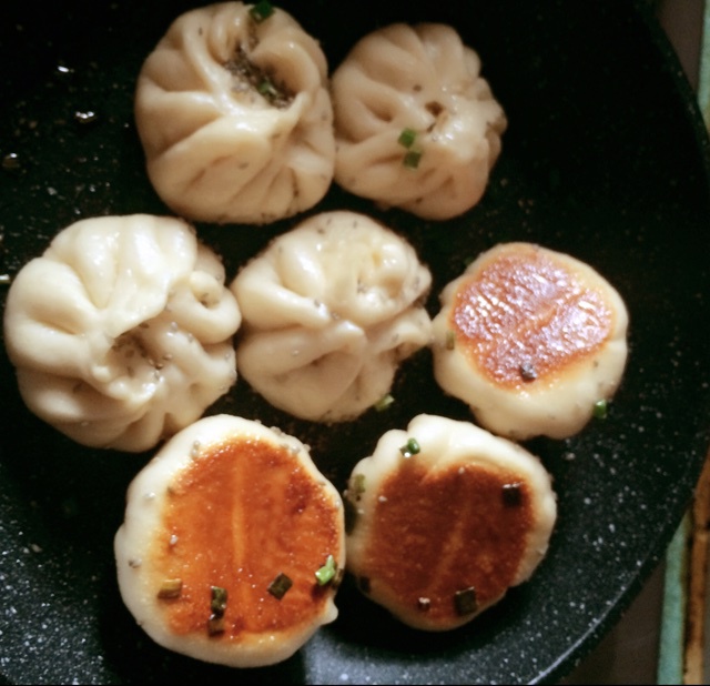 生煎包